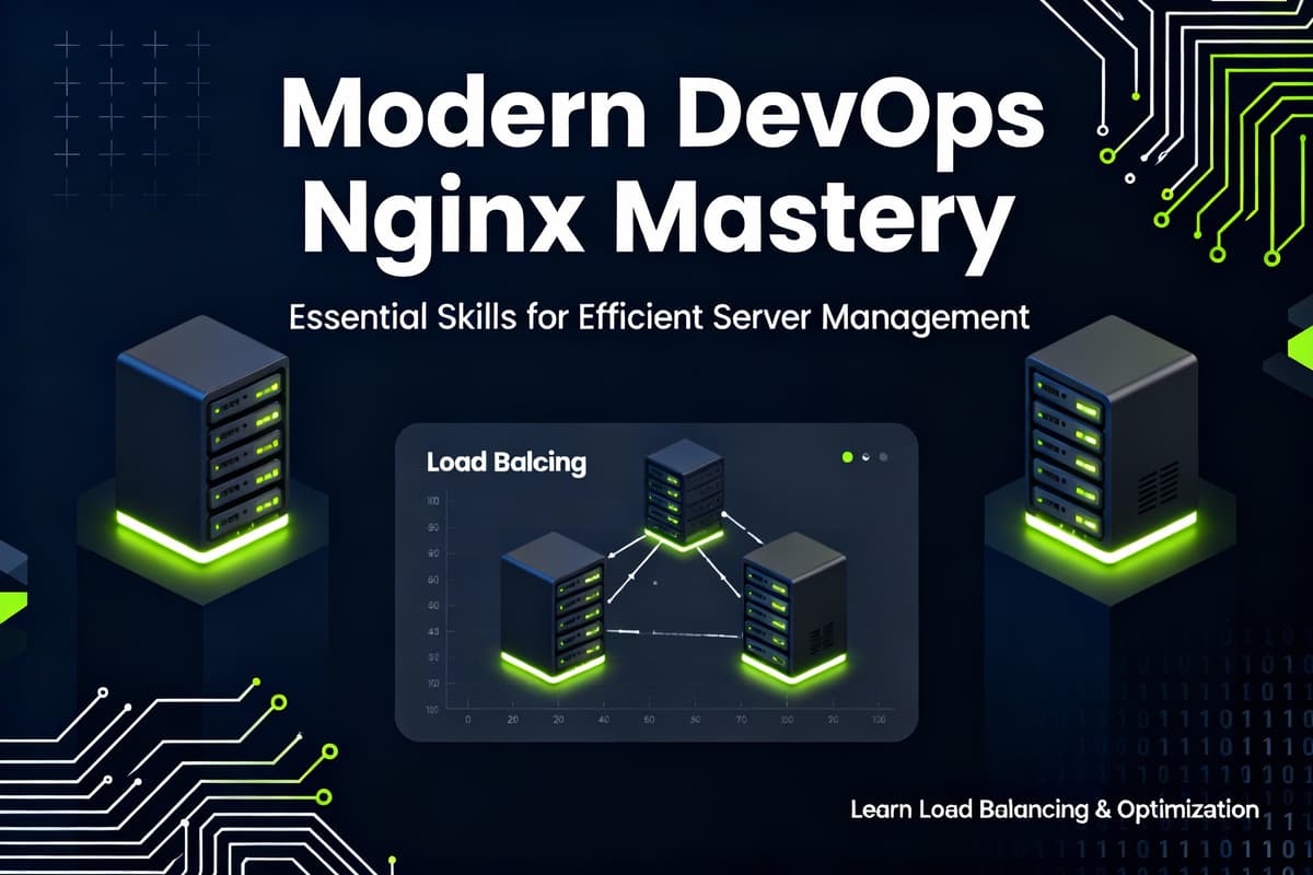 Learn Nginx